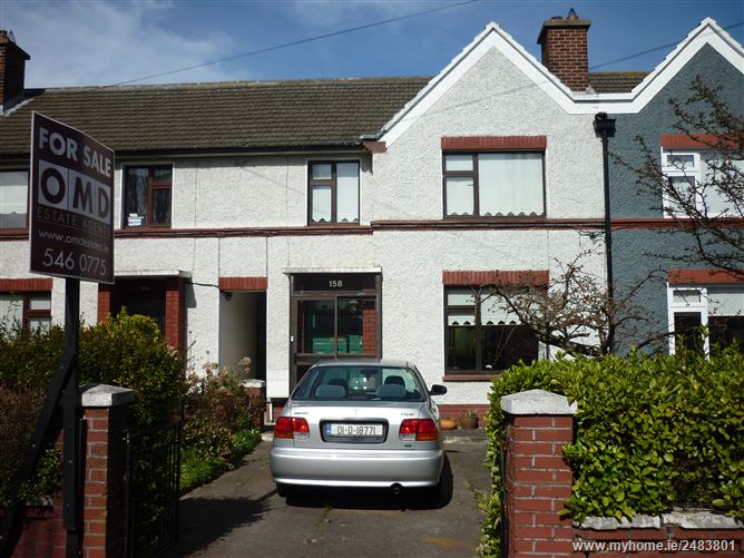 158 Corrib Road, Terenure, Dublin 6W OMD Estate Agents 2483801